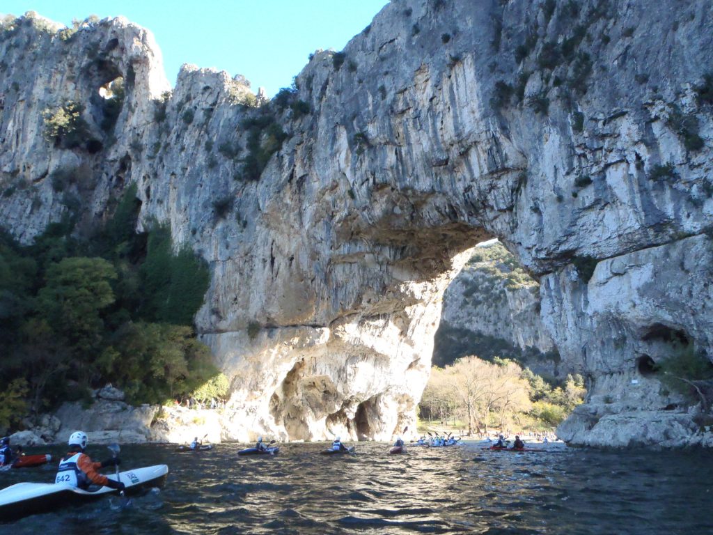 Pont d'Arc